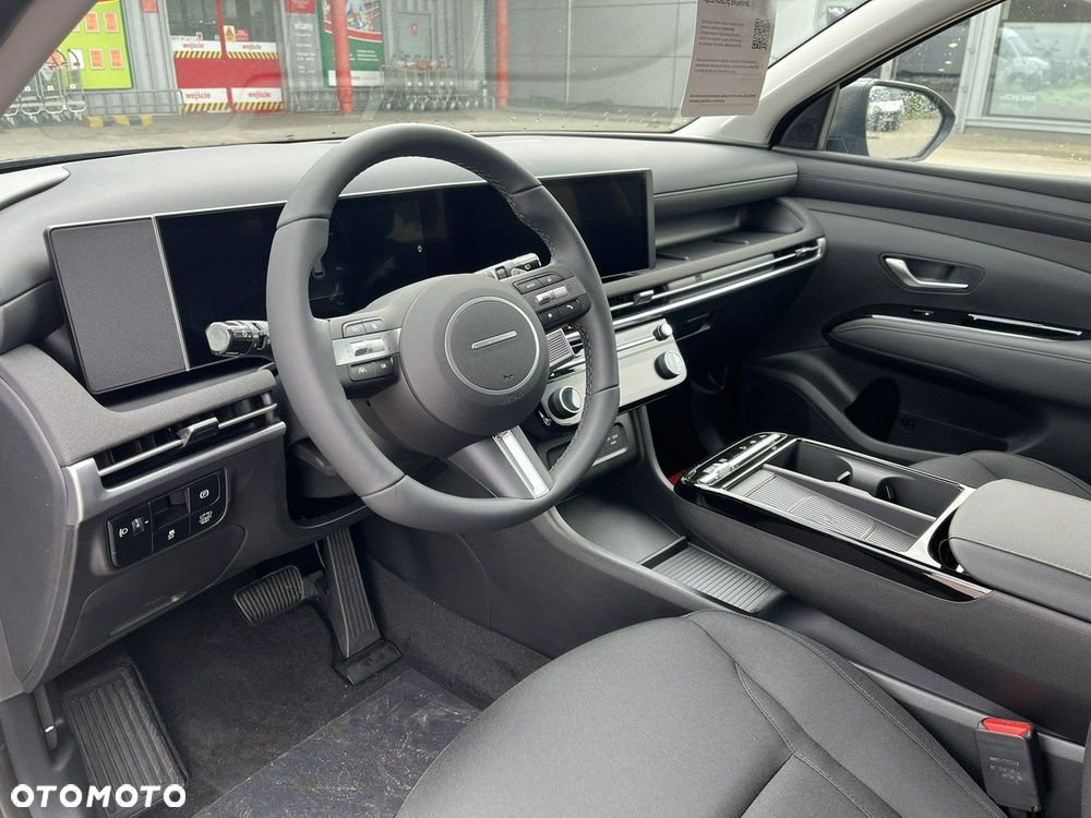Hyundai Tucson 1.6 T-GDi HEV Smart 2WD - 10