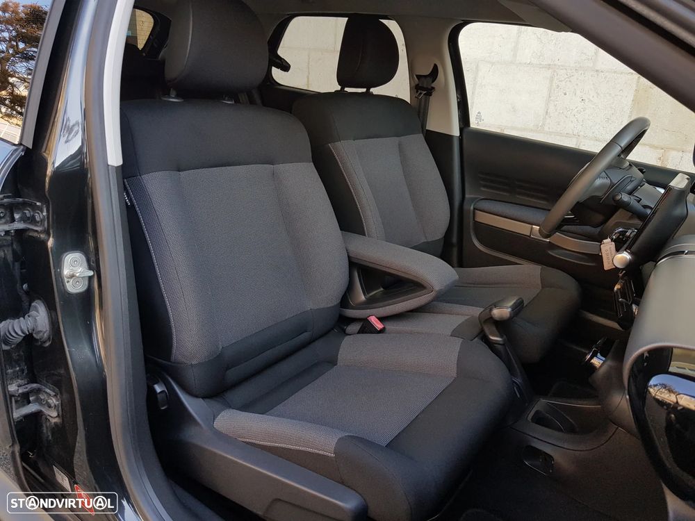 Citroën C4 Cactus 1.6 e-HDi Shine ETG6 92g - 34