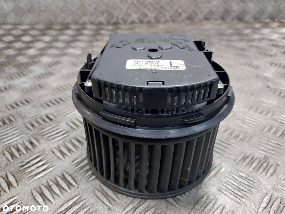 DMUCHAWA WENTYLATOR NAWIEWU VOLVO S40 II V50 I EU 4M5H-18456-CB - 1