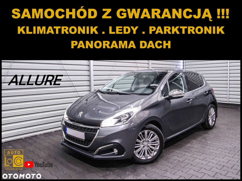 Peugeot 208 Blue-HDi 100 Stop&Start Allure - 2