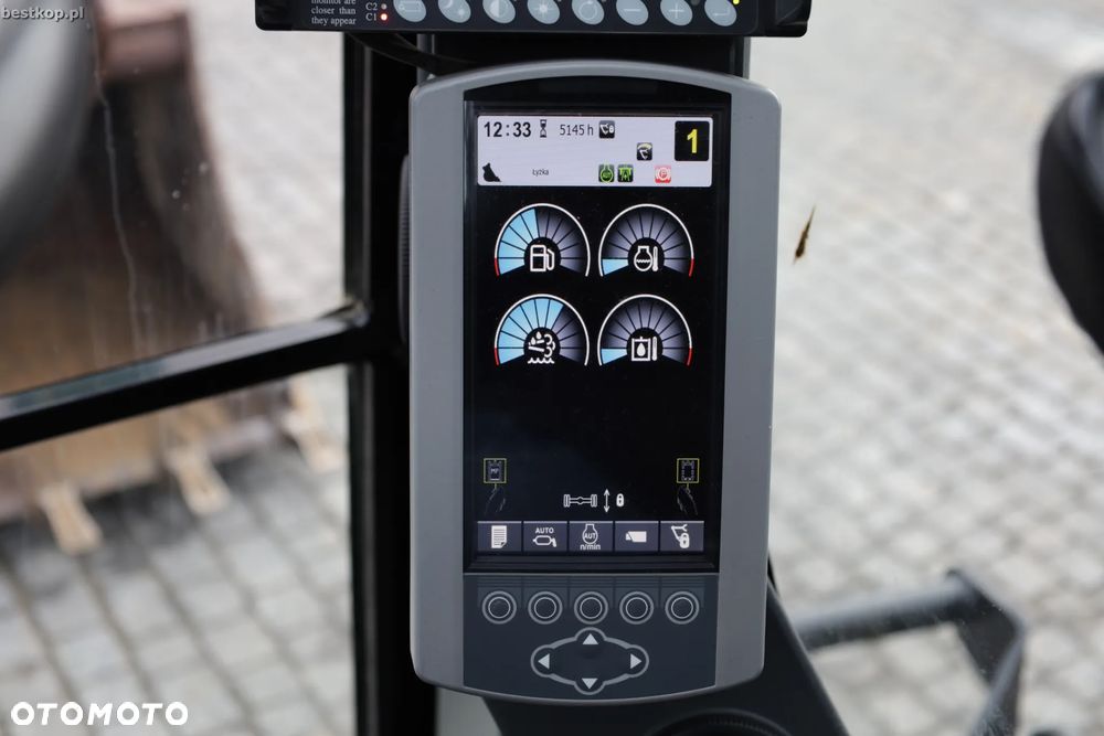 Caterpillar M314F - 33