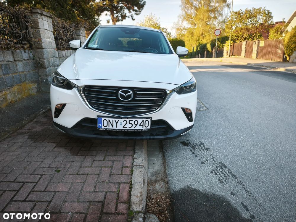 Mazda CX-3 2.0 SkyPassion - 3