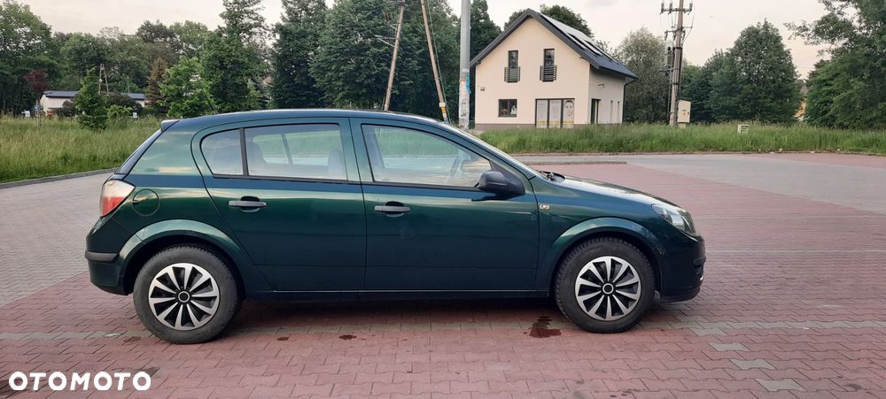 Opel Astra 1.7 CDTI - 13