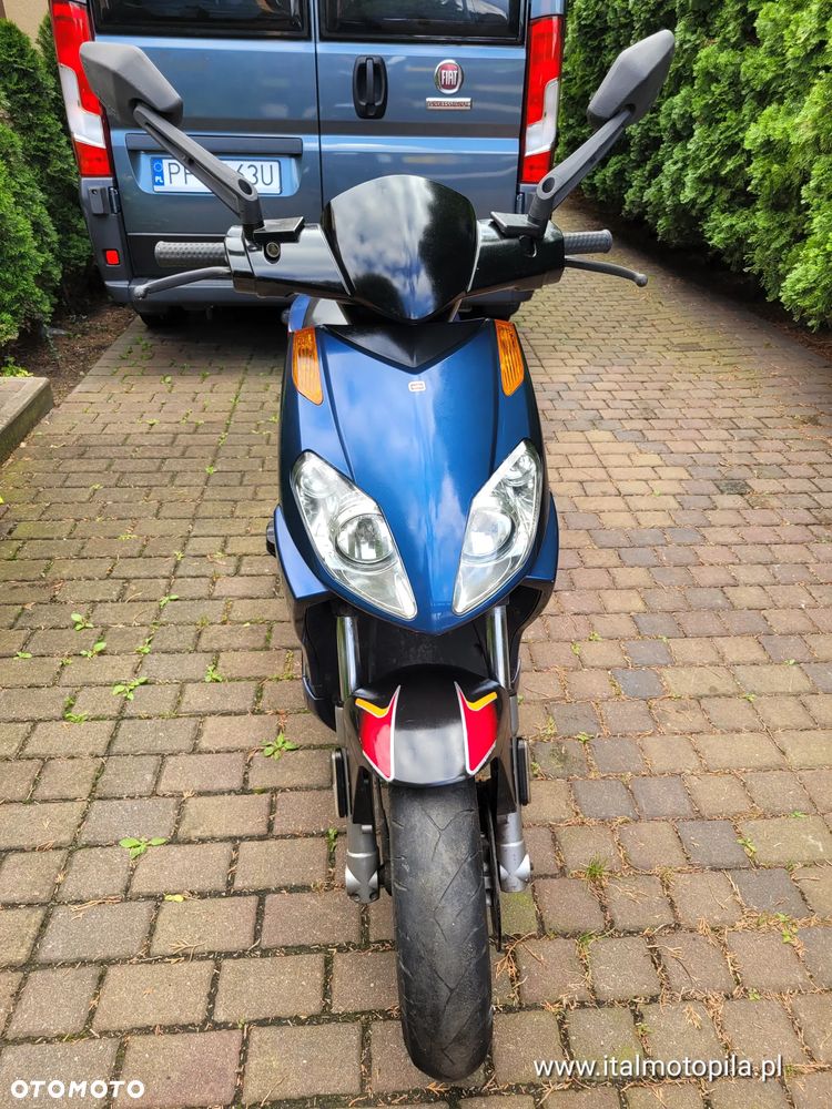 Aprilia Sportcity - 22