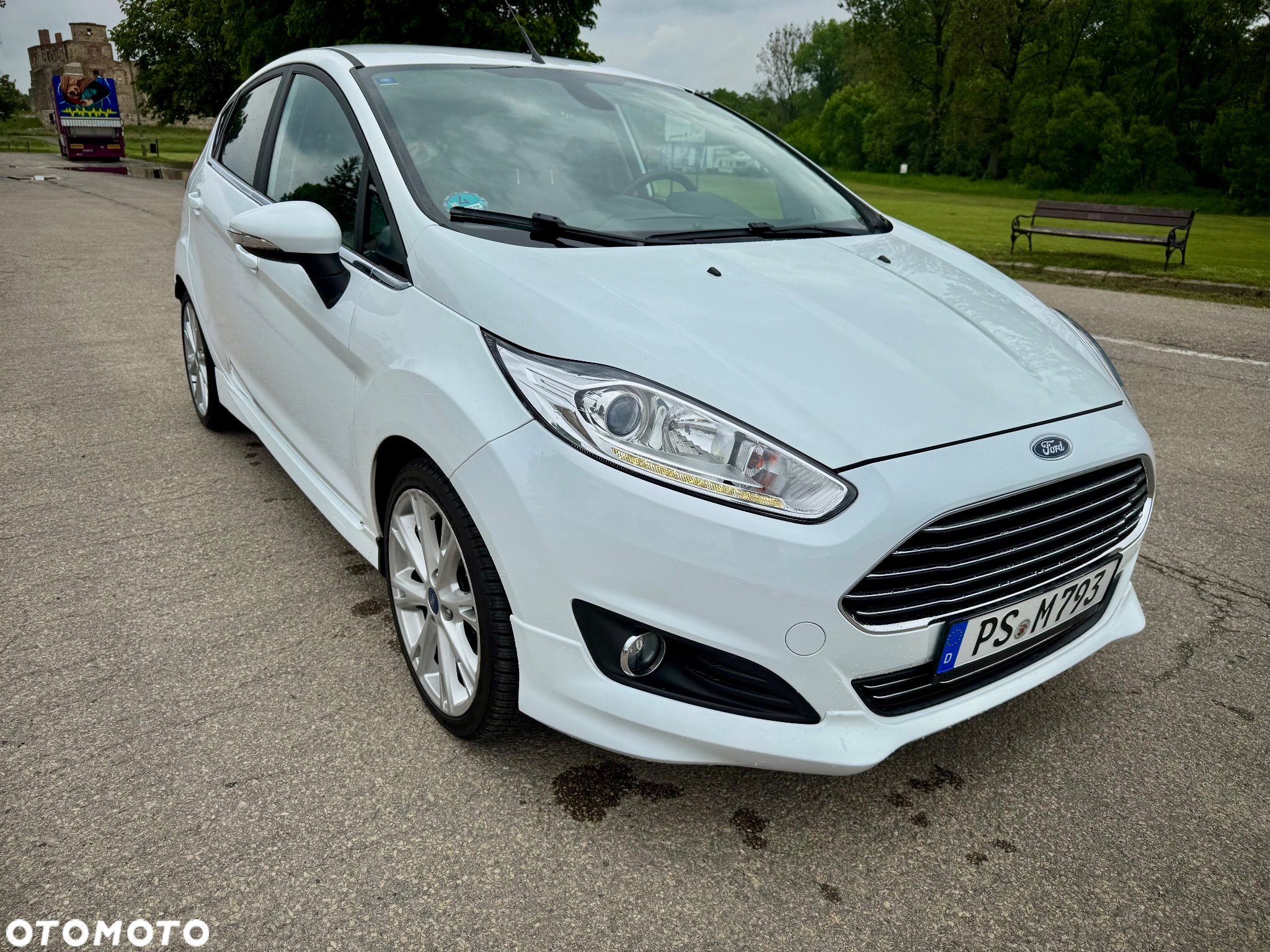 Ford Fiesta 1.0 EcoBoost Start-Stop ST-LINE - 18