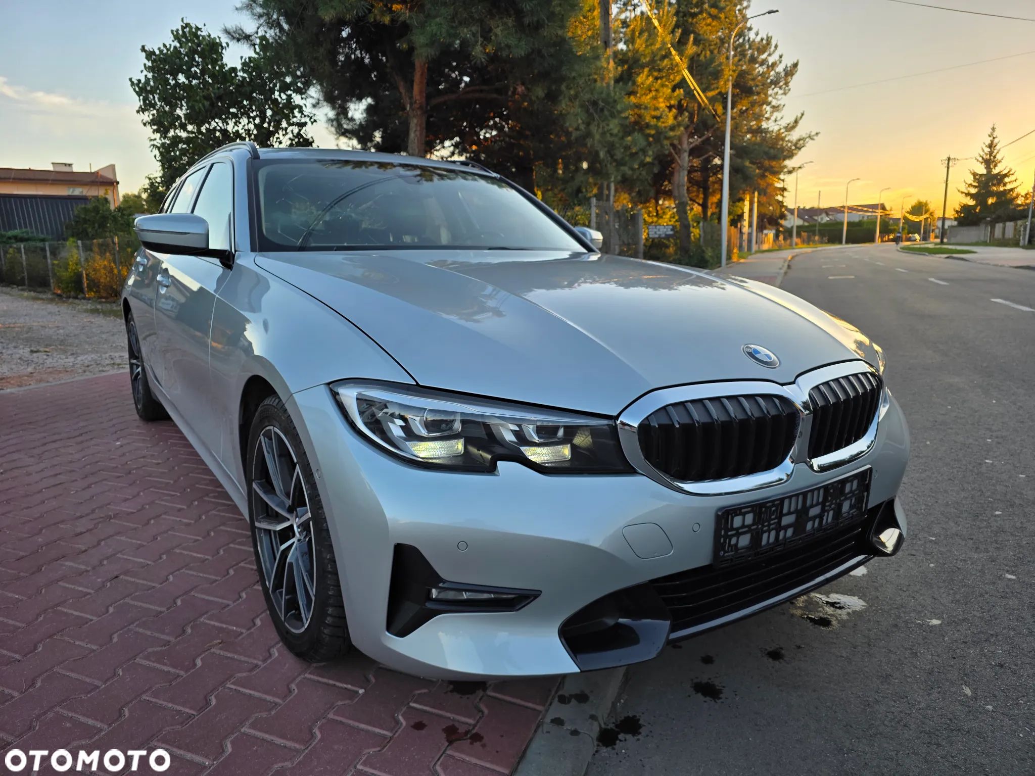BMW Seria 3 320i Sport Line sport - 1