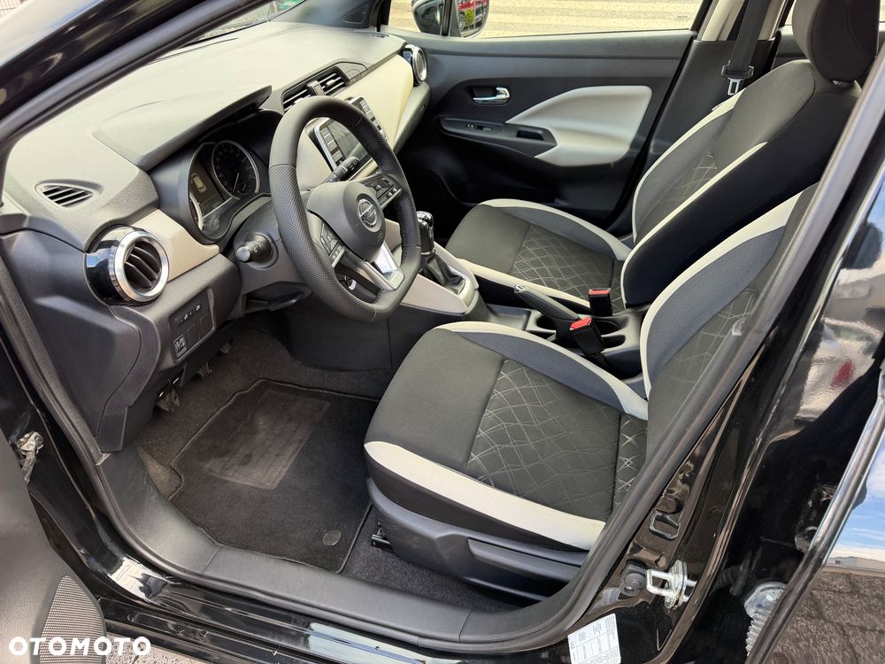 Nissan Micra 1.0 Acenta - 9