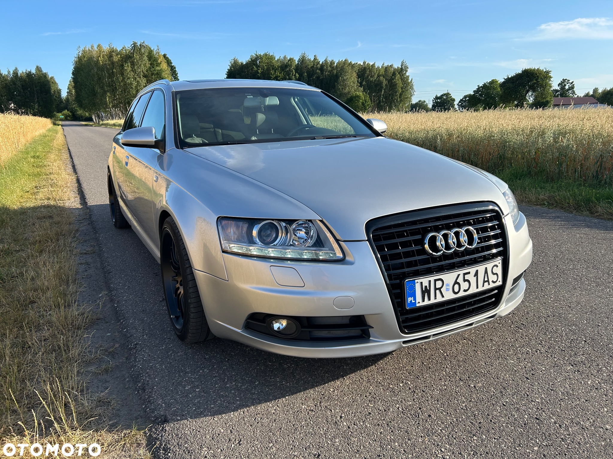 Audi A6 - 10