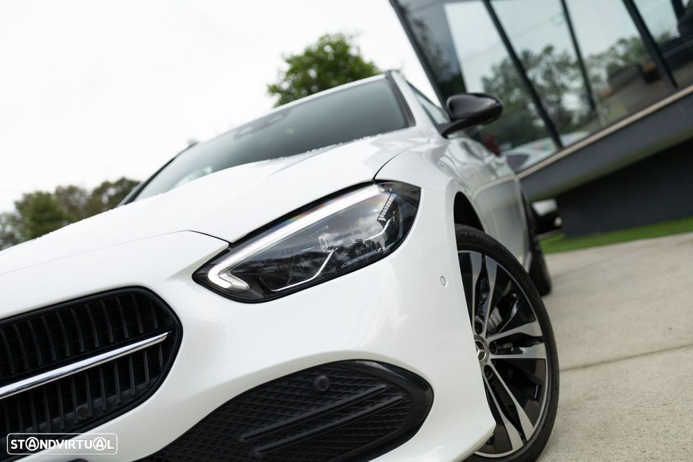 Mercedes-Benz C 300 e Avantgarde - 12