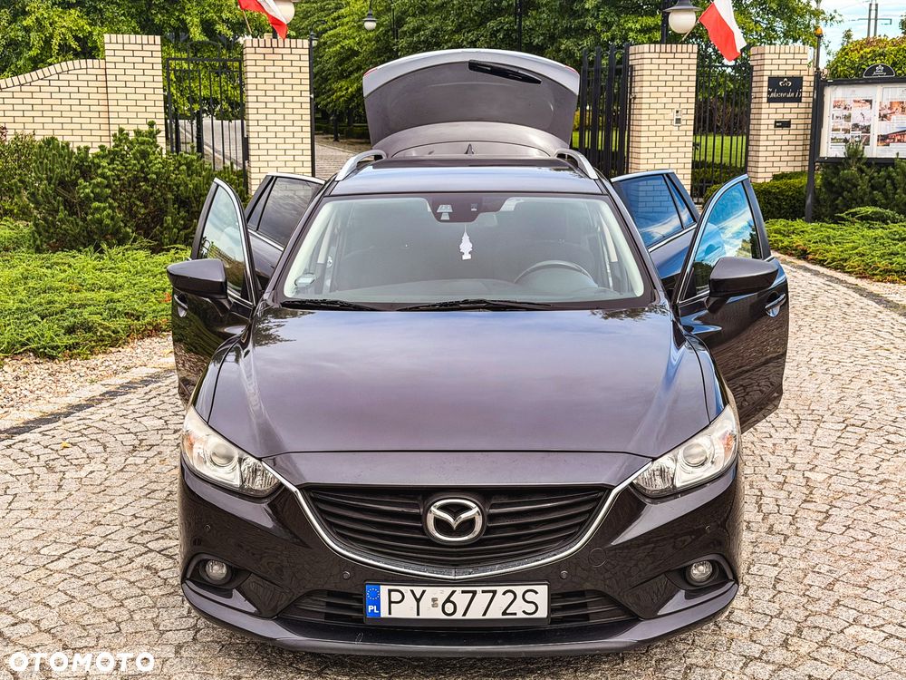 Mazda 6 SKYACTIV-D Drive 150 KIZOKU - 29