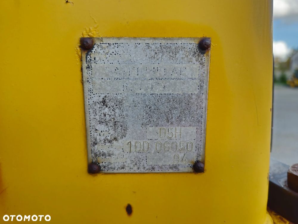 Caterpillar D5 H LGP - 32