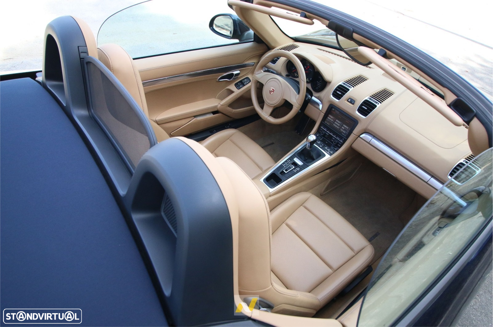 Porsche Boxster 2.7 - 23