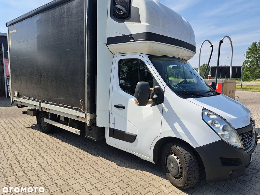 Renault Master - 2