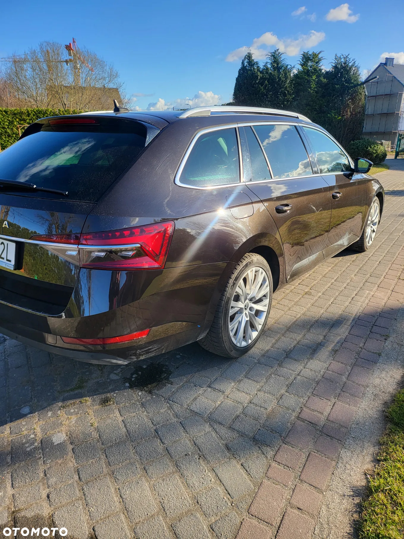 Skoda Superb 2.0 TSI Style DSG - 14