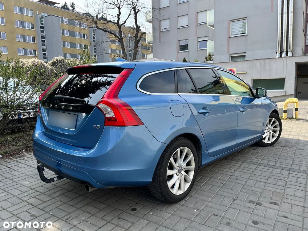 Volvo V60 T3 Drive-E Summum - 6