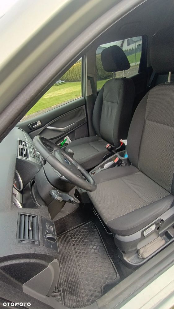 Ford C-MAX 1.6 TDCi Style+ - 4