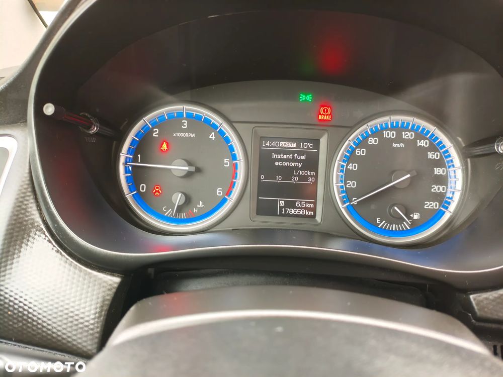 Suzuki SX4 S-Cross 1.6 DDiS Allgrip Comfort+ - 32