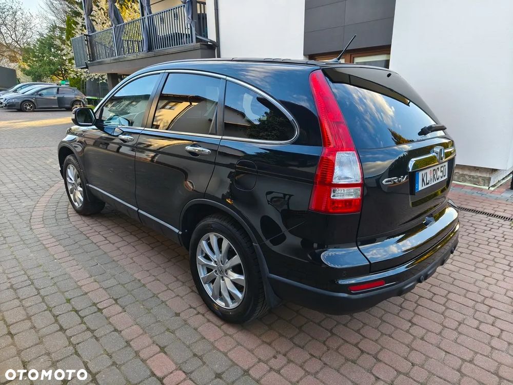 Honda CR-V 2.0i-VTEC Elegance - 14