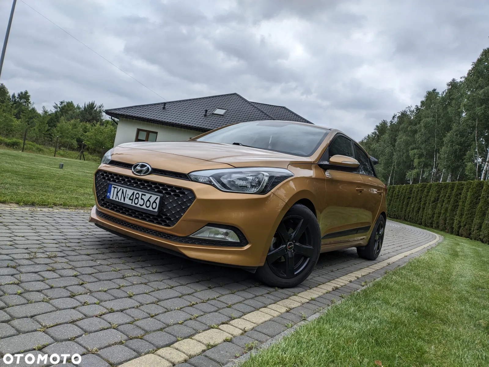 Hyundai i20 1.2 BlueDrive Fresh - 7