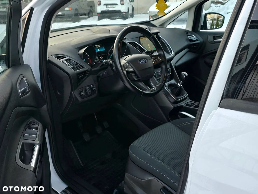 Ford C-MAX 1.5 TDCi Titanium - 8