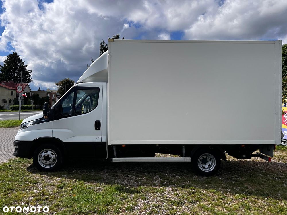 Iveco 35c16 Kontener+Winda - 11
