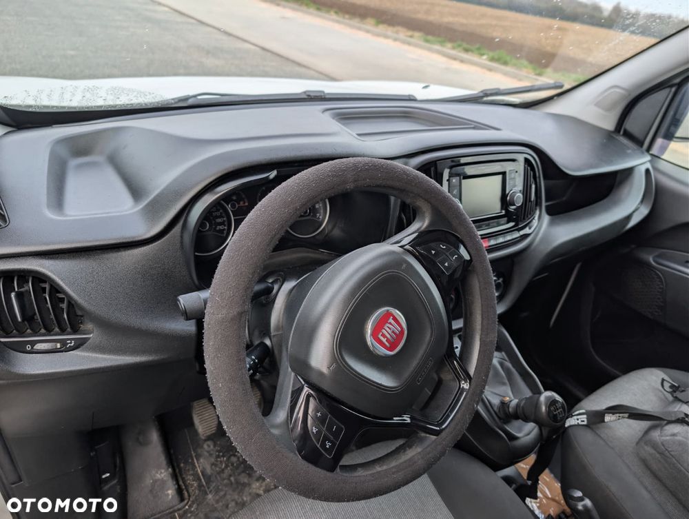 Fiat Doblo - 17