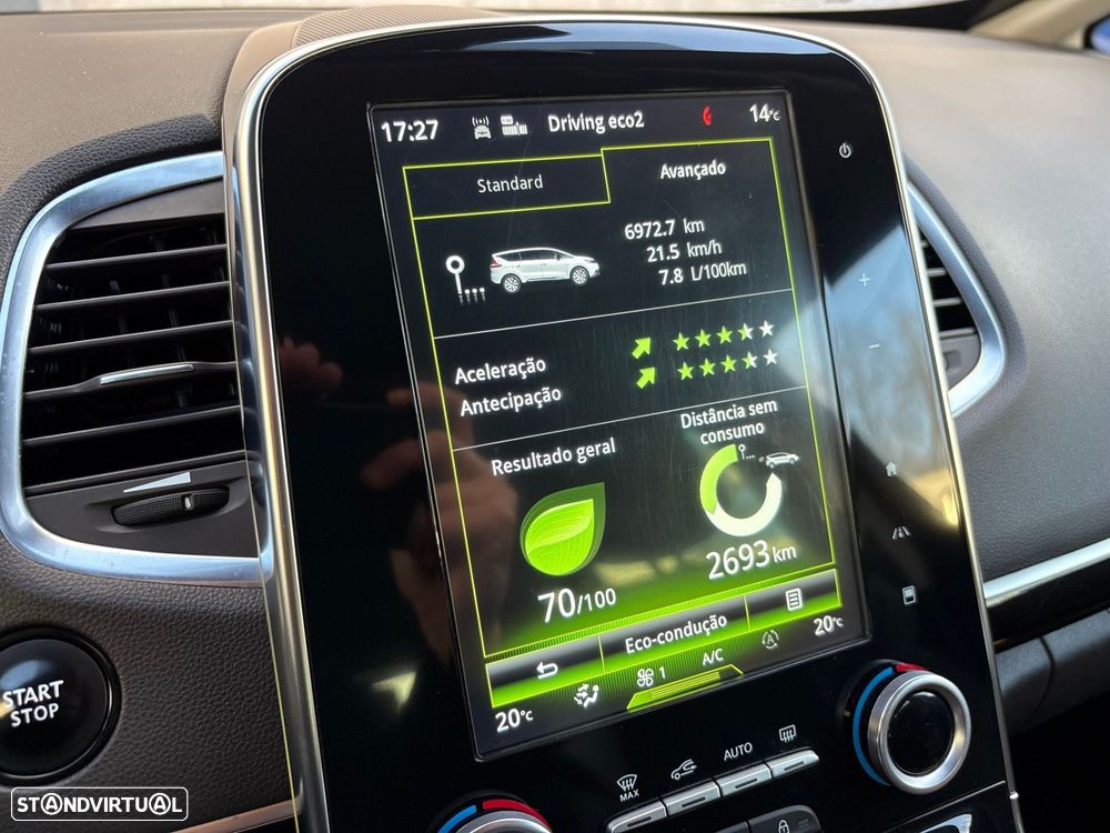 Renault Espace 1.6 dCi Zen EDC - 38