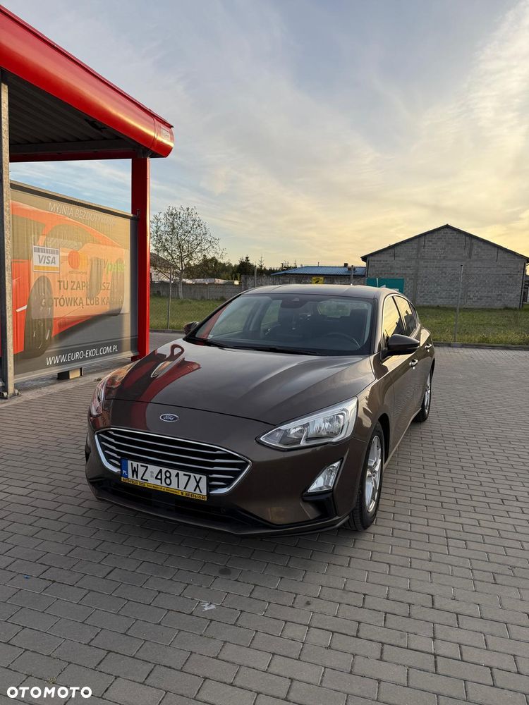 Ford Focus 1.0 EcoBoost Trend Edition Business - 1