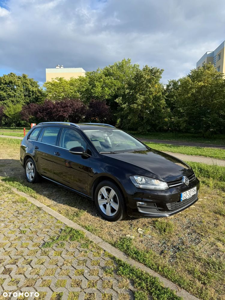 Volkswagen Golf 2.0 TDI BMT Highline - 1