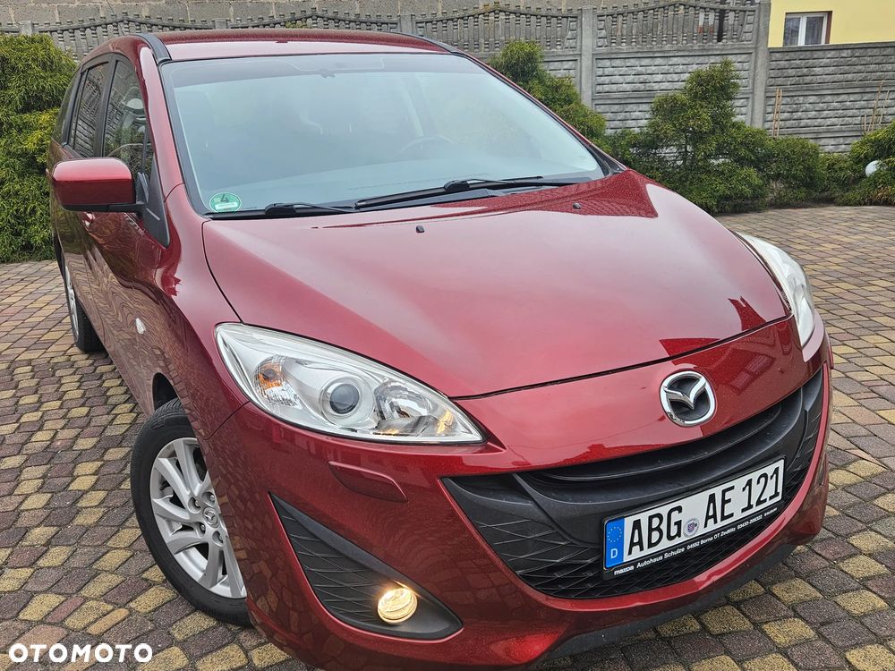 Mazda 5 2.0 Active Plus - 6