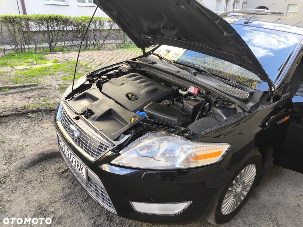 Ford Mondeo 2.0 TDCi Titanium X - 34