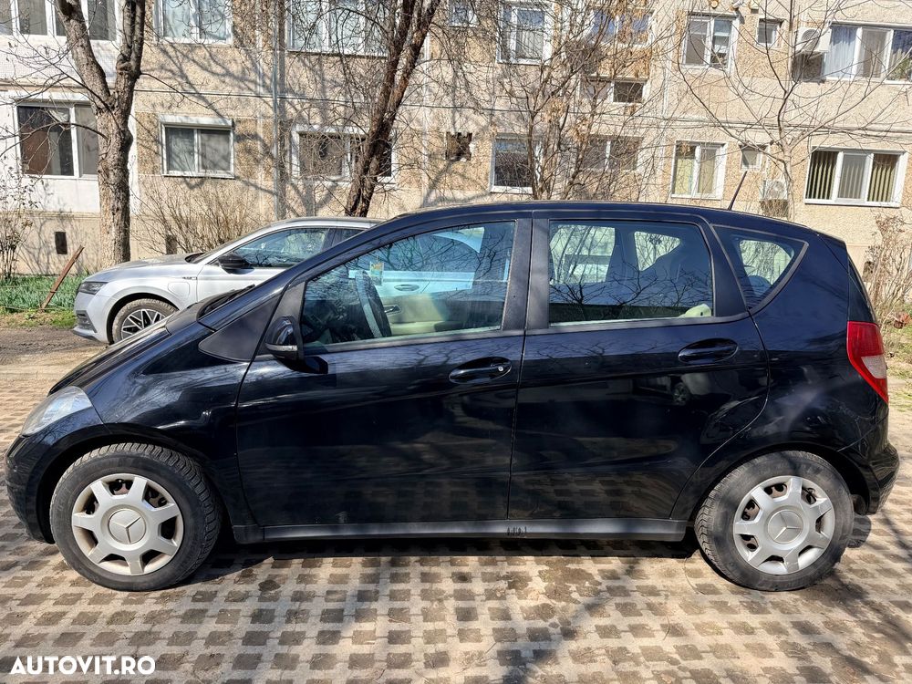 Mercedes-Benz A 160 - 3