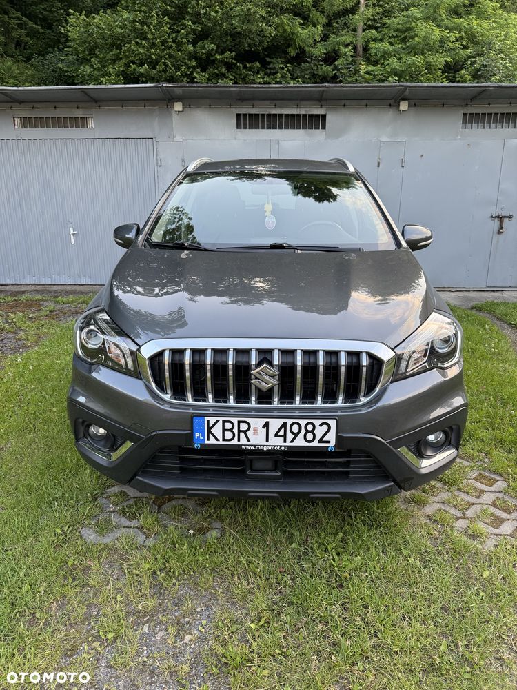 Suzuki S-Cross - 1