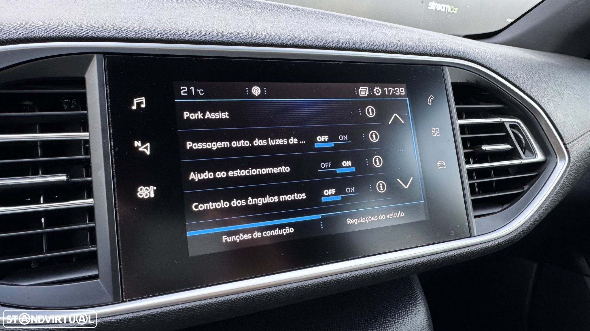 Peugeot 308 1.5 BlueHDi GT Line EAT8 - 19