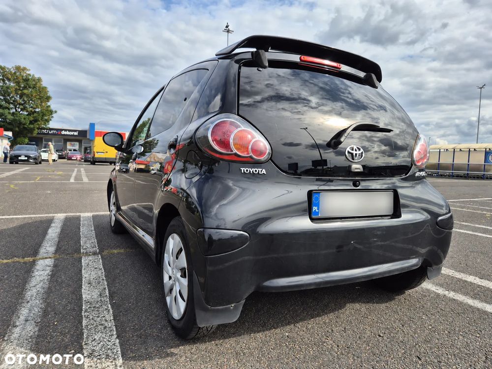 Toyota Aygo 1.0 VVT-i Chilli - 4