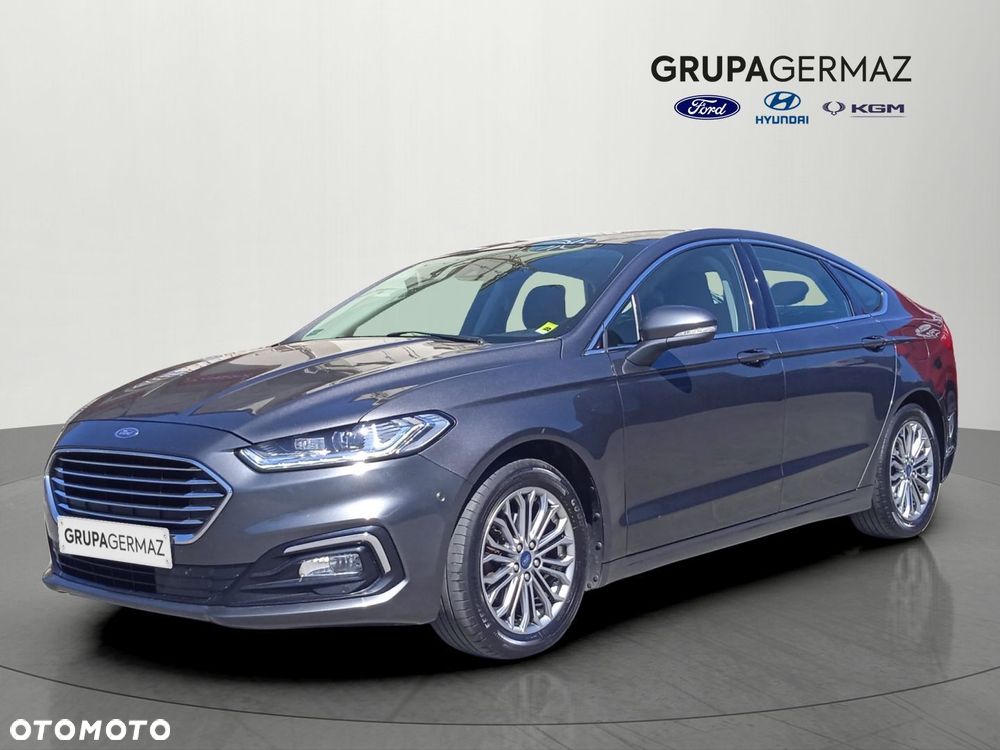 Ford Mondeo 2.0 EcoBlue Titanium - 1