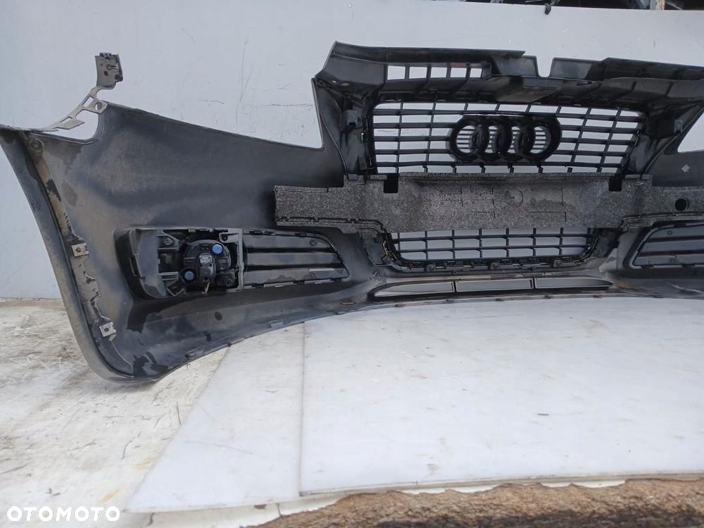 ZDERZAK PRZÓD PRZEDNI AUDI A3 8P LIFT 08-12r. 8P0807437H - 6