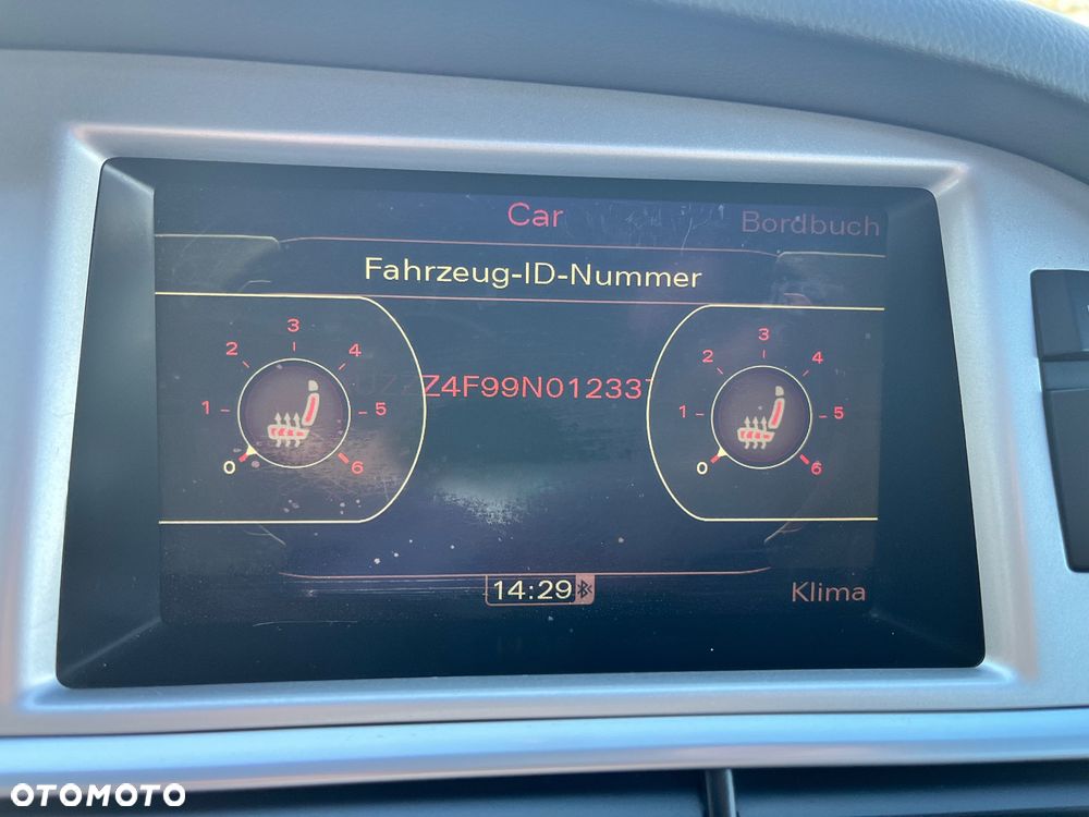 Audi A6 Avant 3.0 TFSI quattro tiptronic - 27