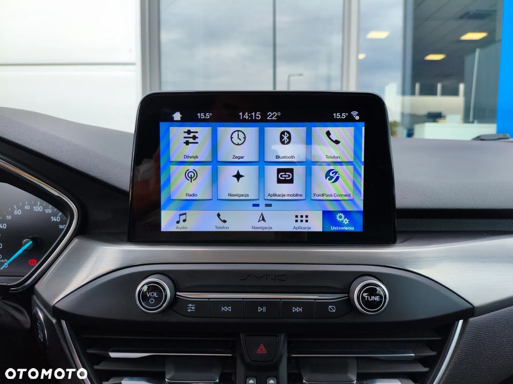 Ford Focus 1.0 EcoBoost SYNC Edition ASS PowerShift - 24