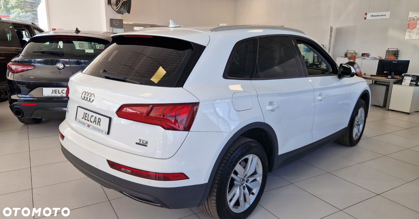 Audi Q5 40 TDI Quattro S tronic - 13