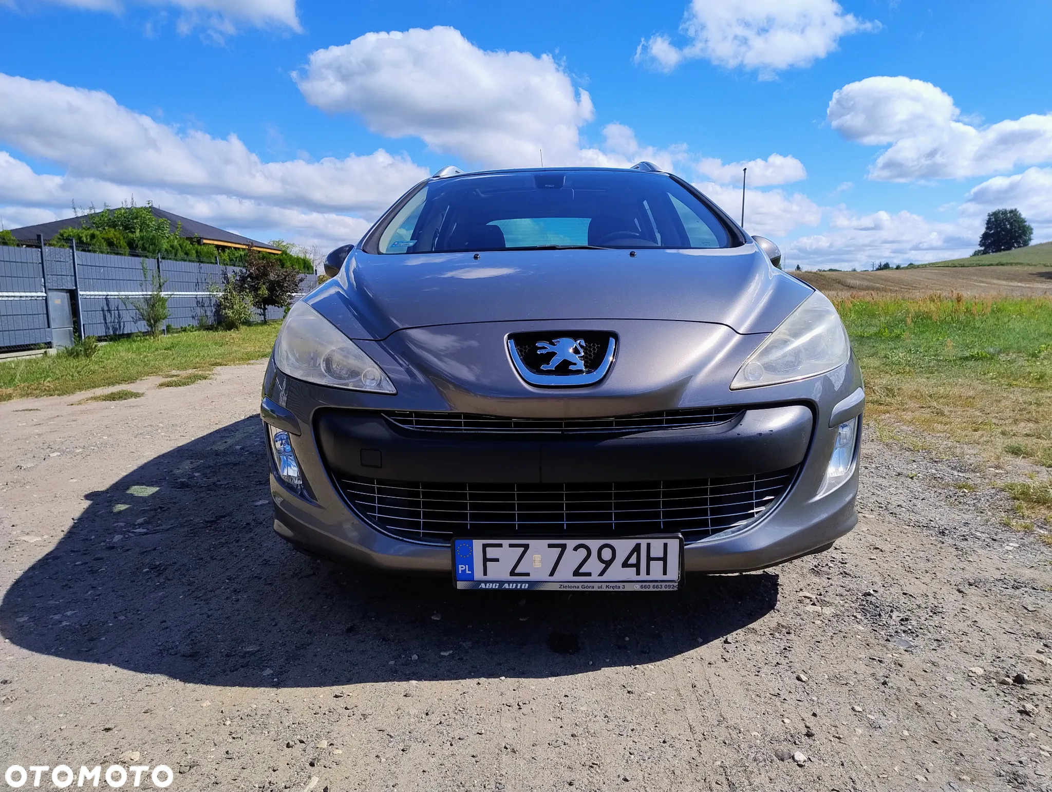 Peugeot 308 1.6 HDi Trendy - 2
