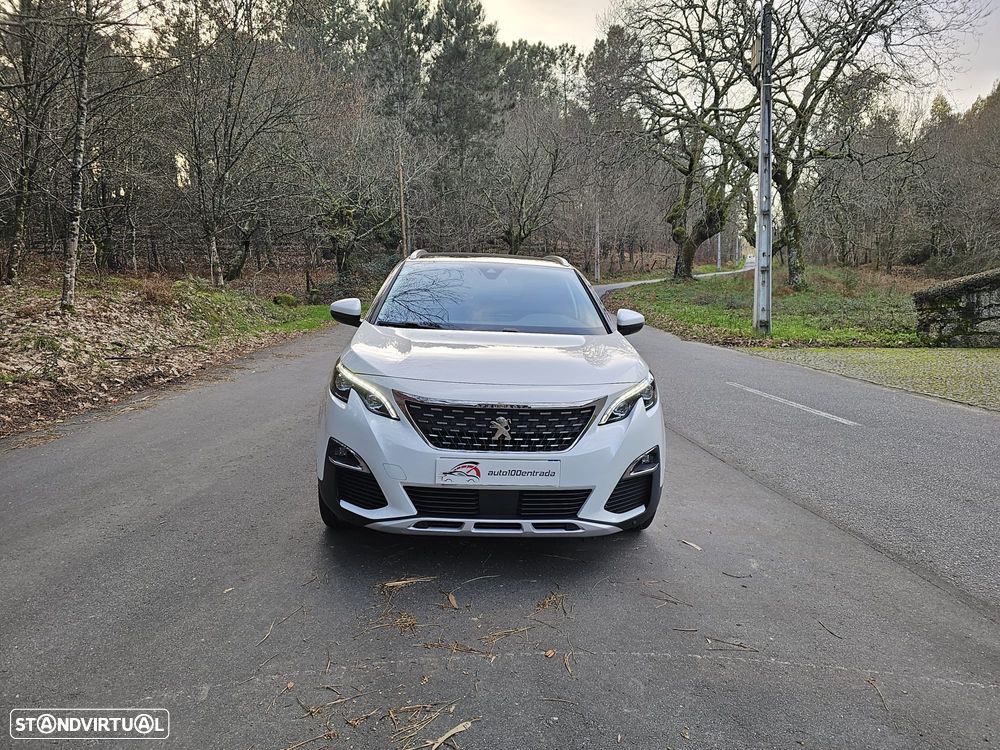 Peugeot 3008 1.5 BlueHDi GT Line - 28