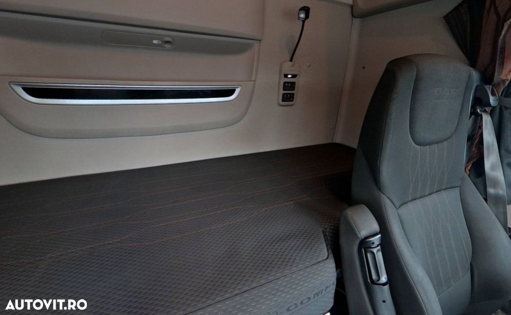 DAF XF 480 FT Super Space Cab - mega volum - 7