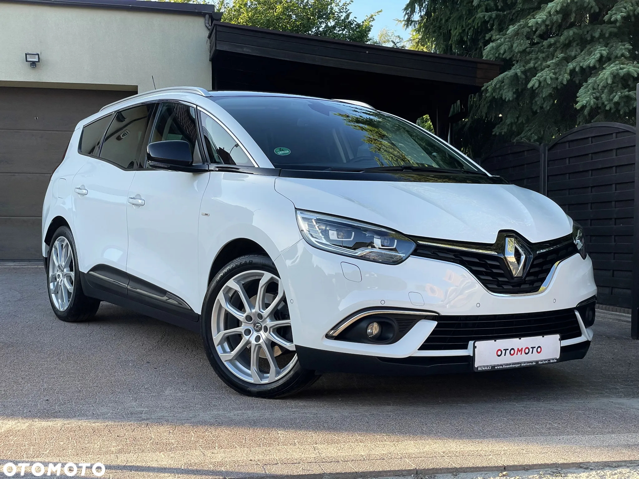 Renault Grand Scenic TCe 160 GPF BOSE EDITION - 23