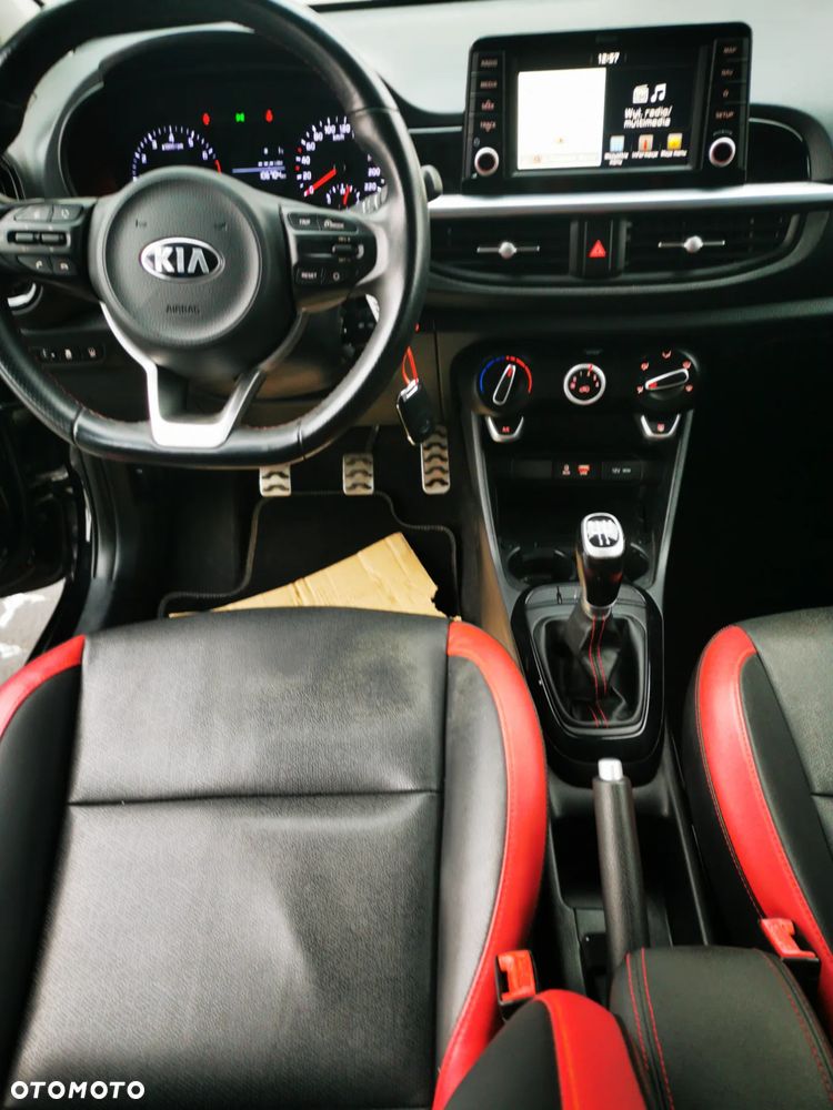 Kia Picanto 1.0 T-GDI ISG GT Line - 24