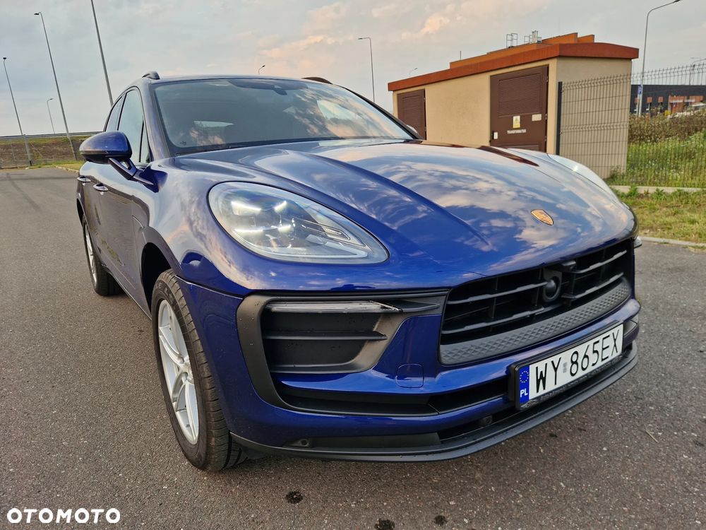 Porsche Macan T PDK - 27