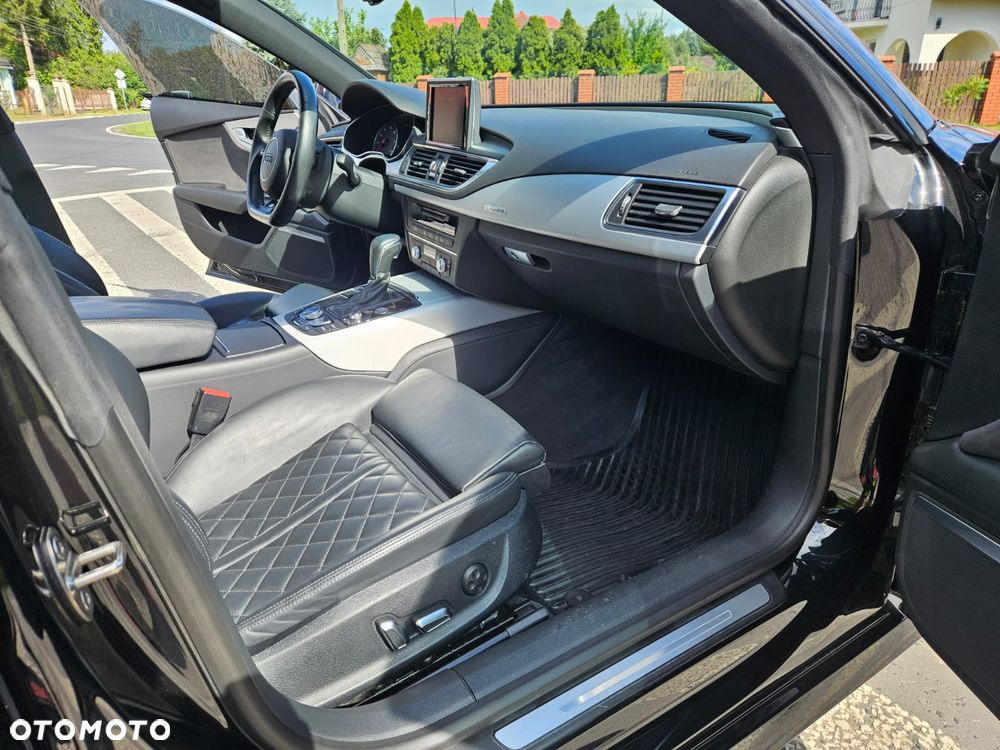 Audi A7 Sportback 55 TFSI Quattro S tronic - 5