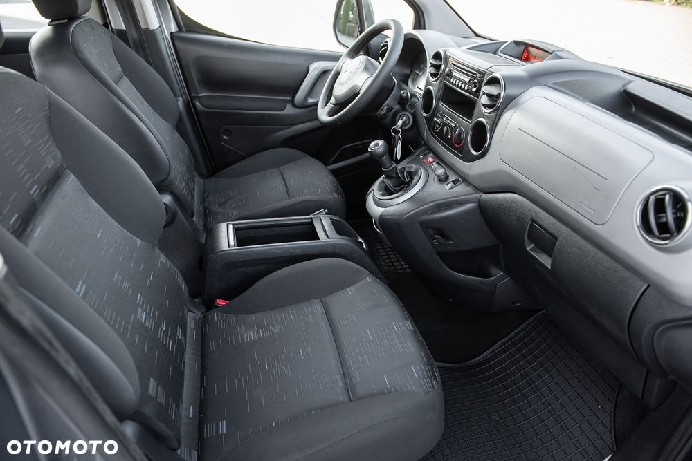 Citroën Berlingo 1.6 HDi Multispace - 24