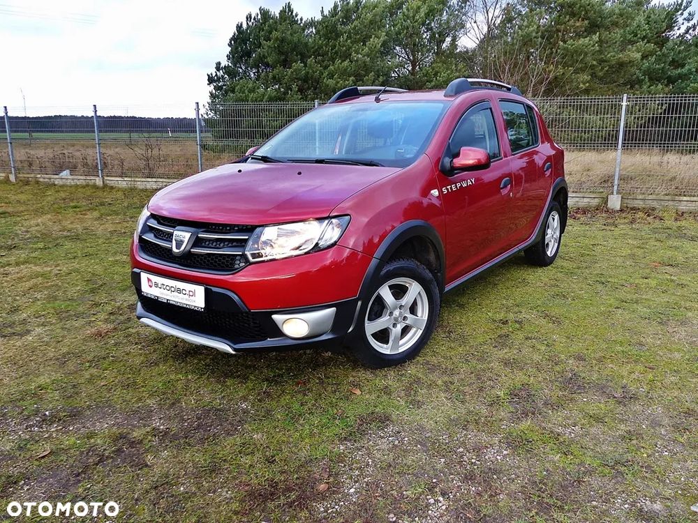 Dacia Sandero Stepway 1.5 dCi Outdoor S&S - 40