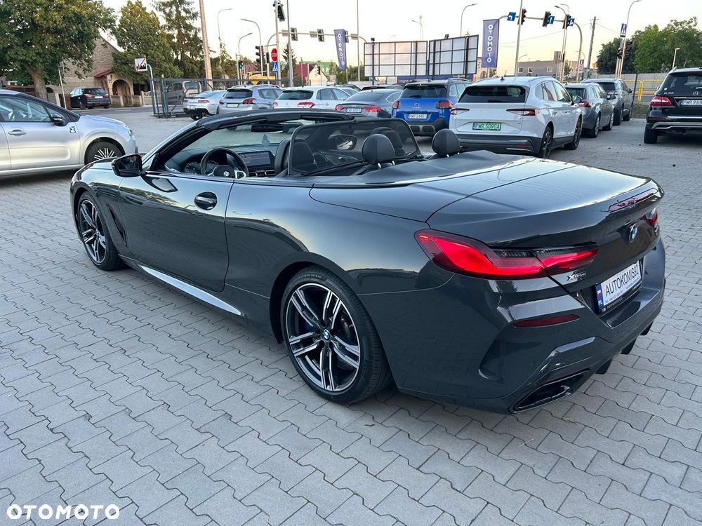 BMW Seria 8 M850i xDrive - 17